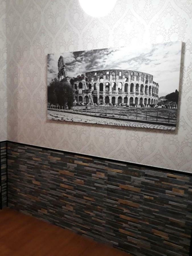 Renting Rooms Roma Dış mekan fotoğraf