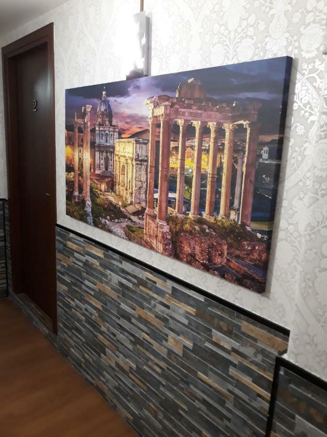 Renting Rooms Roma Dış mekan fotoğraf