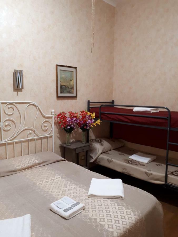 Renting Rooms Roma Dış mekan fotoğraf